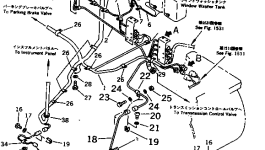 Провод 426-06-12170 Komatsu