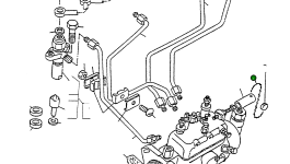 Провод 4905580M1 Komatsu