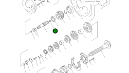 Пробка 20T-62-66430 Komatsu