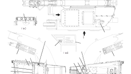 Пластина 4A1-00-21720 Komatsu
