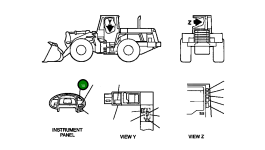 Пластина 7283-62-9070 Komatsu