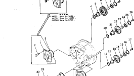 Винт 384-0181364 Komatsu