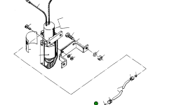 Распылитель 2994227M1 Komatsu
