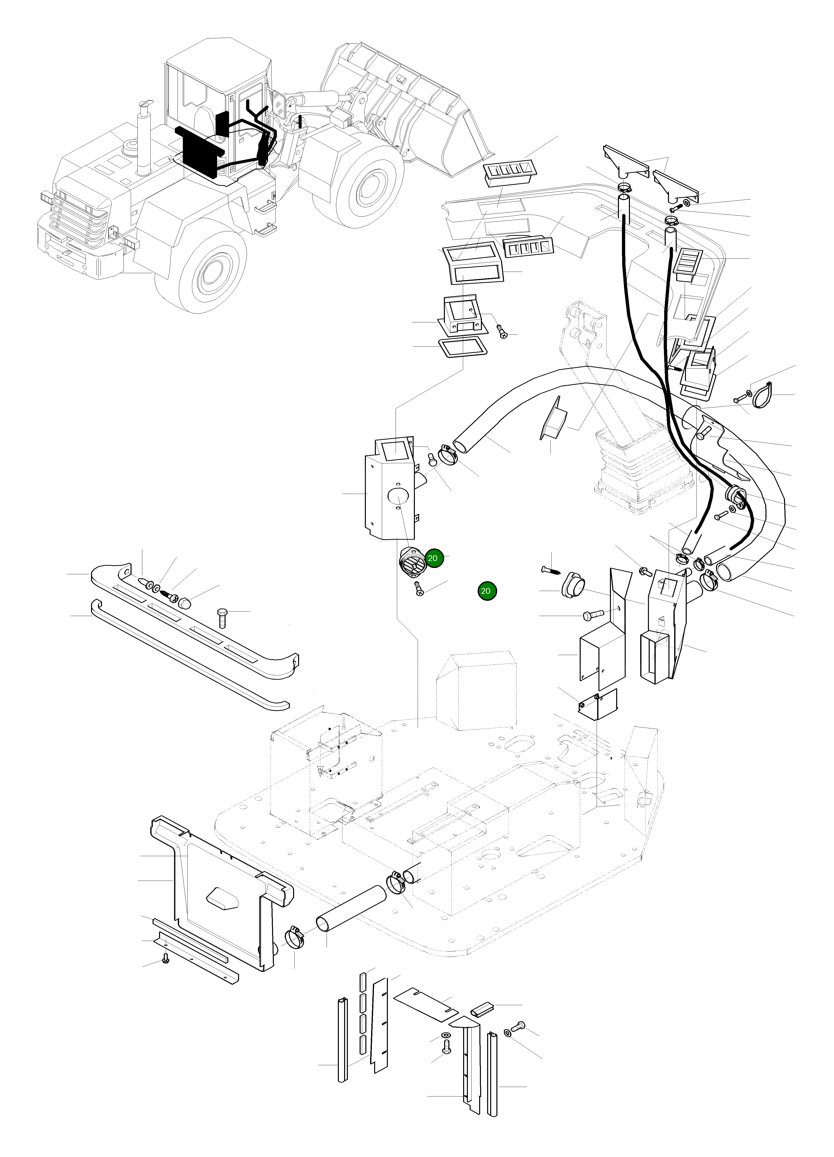 Распылитель 42Y-07-H3120 Komatsu