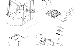 Провод 419-56-H3210 Komatsu