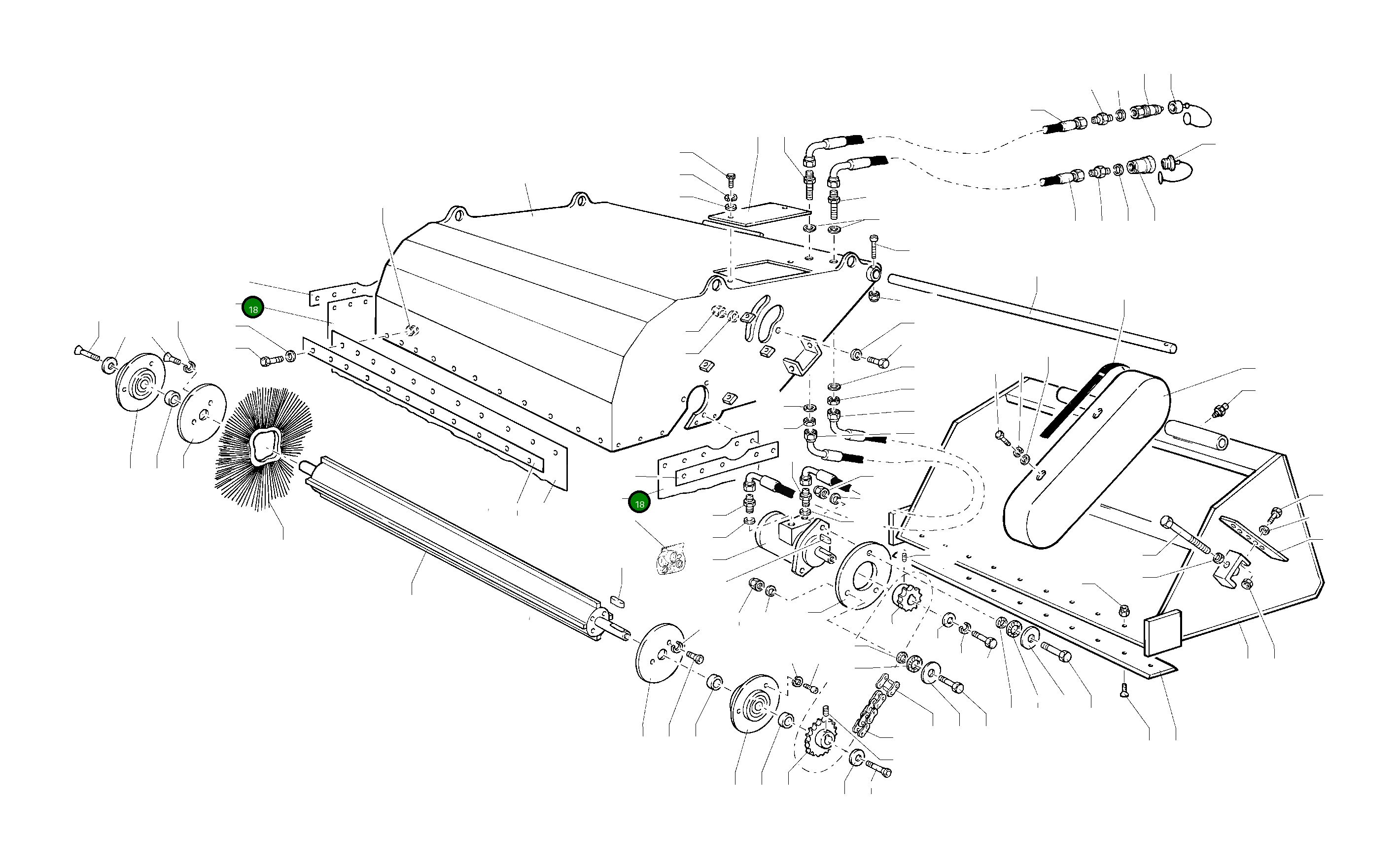 Пластина UE0000353 Komatsu