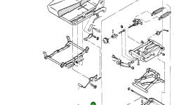 Сильфон в сборе 697 035 73 Komatsu
