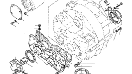 Сито 4401074M1 Komatsu