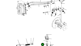 Ротор 208-60-51131 Komatsu
