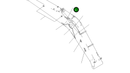 Пластина 20Y-970-2D10 Komatsu