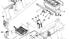 Провод 567-06-12340 Komatsu