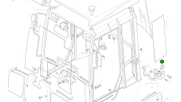 Прокладка 42U-56-11420 Komatsu