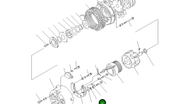 Провод KD1-33785-2690 Komatsu