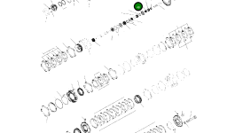 Проставка 425-15-42380 Komatsu