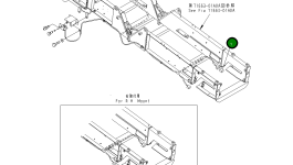 Провод 8230-06-1460 Komatsu