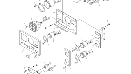 Провод 7700-86-9560 Komatsu