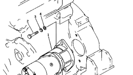 Провод 6143-81-3210 Komatsu