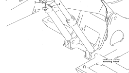 Провод 205-06-71160 Komatsu