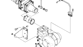 Прокладка 65.09901-0015 Komatsu
