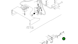 Реле 277-06-51210 Komatsu