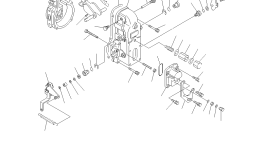 Прокладка DK154390-0300 Komatsu