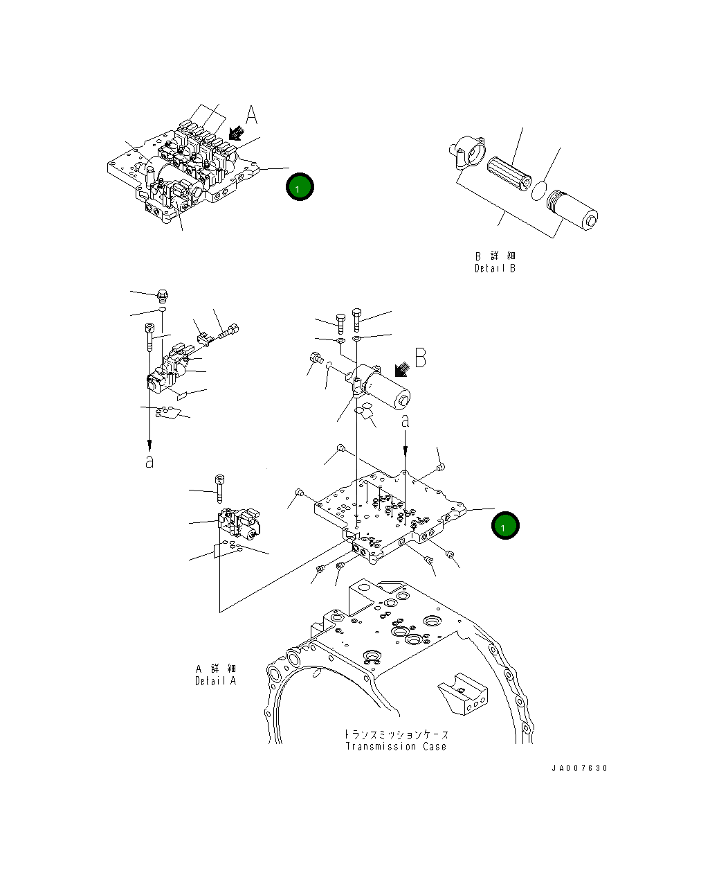 Седло клапана 198-15-45131 Komatsu