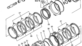 Шестерня 124-15-42420 Komatsu