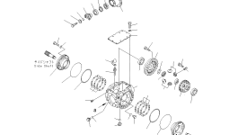 Проставка 415-23-21260 Komatsu