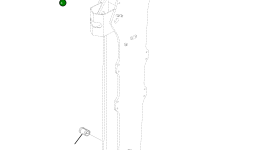 Проставка 4A1-70-21120 Komatsu