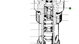 Ролик 378 601 99 Komatsu