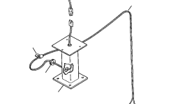 Провод ED 1 383 Komatsu
