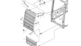 Проставка 22B-954-1760 Komatsu