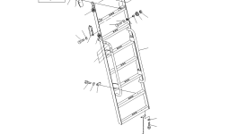 Проставка 362-846-6940 Komatsu
