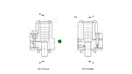 Поршень 02067676 Komatsu