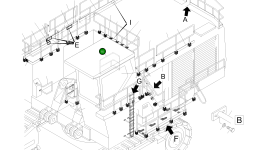 Рельс 945 675 40 Komatsu