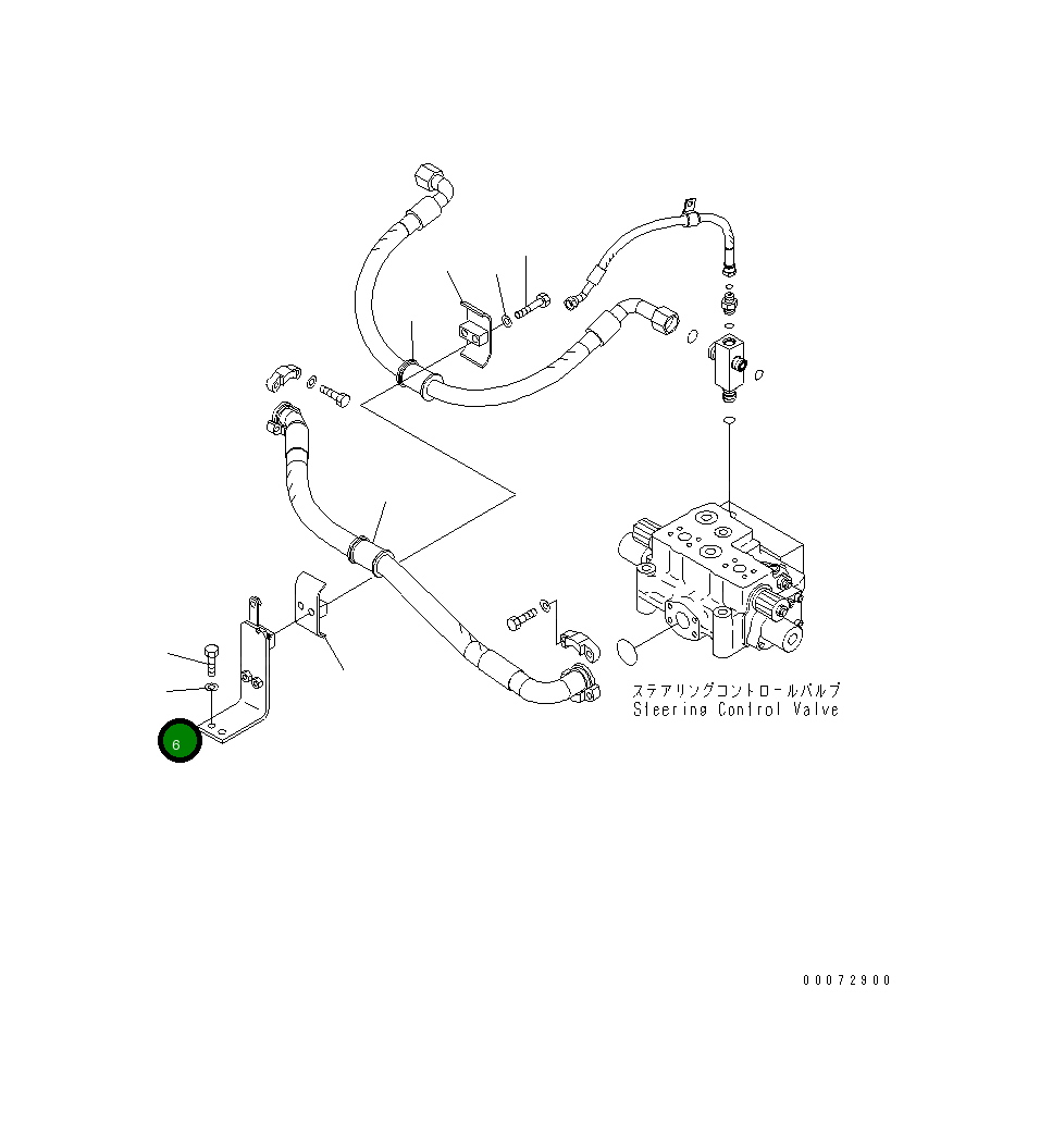 Пластина 426-62-31252 Komatsu