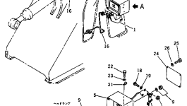 Провод 419-06-12960 Komatsu