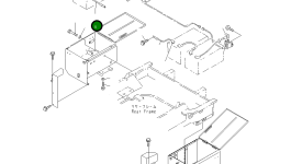 Провод 427-06-13910 Komatsu