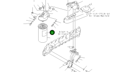 Пластина 600-211-5930 Komatsu