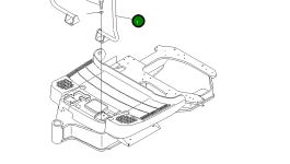 Стойка 20M-54-81612 Komatsu