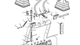 Ручка 816212265 Komatsu