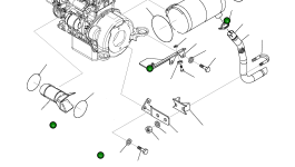 Провод Z781702420 Komatsu