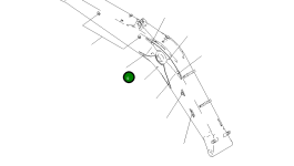 Пластина 20Y-970-2D40 Komatsu