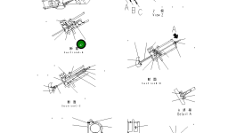 Проставка 8248-70-5710 Komatsu