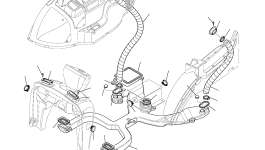 Прокладка 42N-54-18450 Komatsu