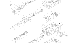 Поршень 723-46-16930 Komatsu