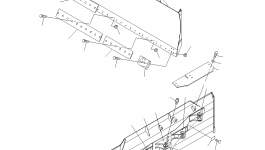 Резец T38 D=100 мм, крестовой 14Y-71-11340 Komatsu