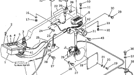 Реле 203-06-41733 Komatsu