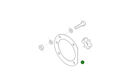 Прокладка 3069103 Komatsu