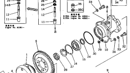 Провод 6991-81-1910 Komatsu